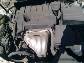 2011 TOYOTA CAMRY, WHITE, SE MODEL, 2.5L, AT,  Z26403